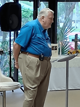 Pastor George Plants, Senior Pastor