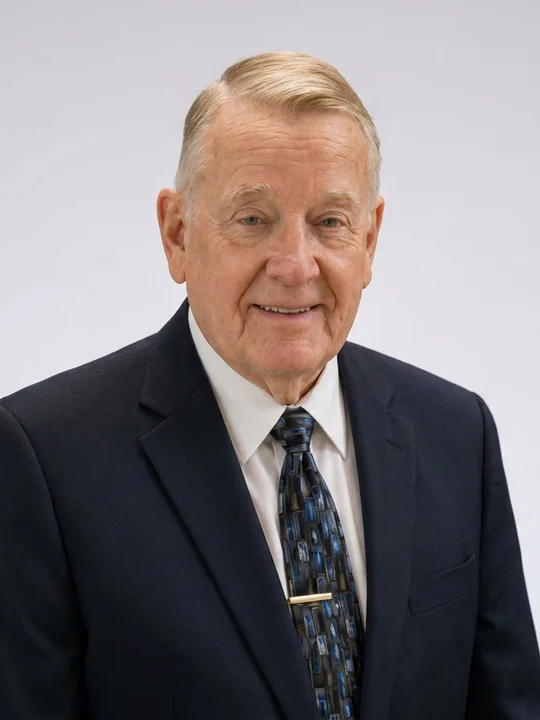 Pastor George Plantz, Senior Pastor