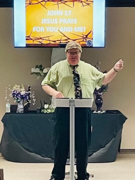 Assistant Pastor Alonzo York Jr.